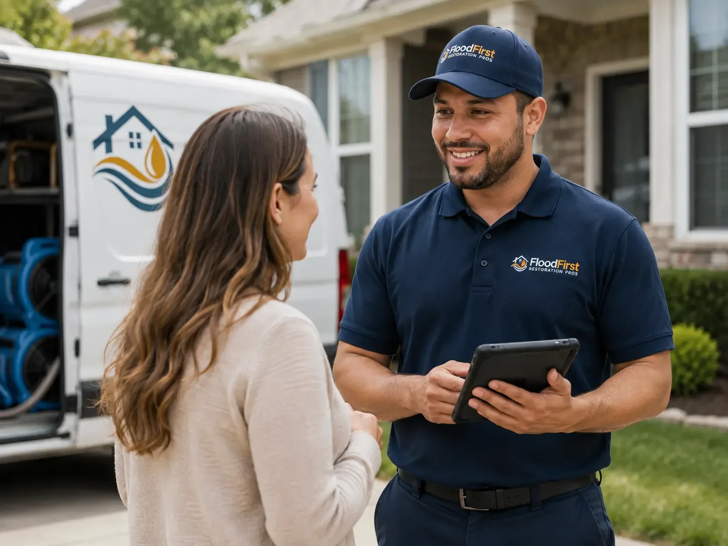 Flood Damage Restoration Spencerville, OH FAQs