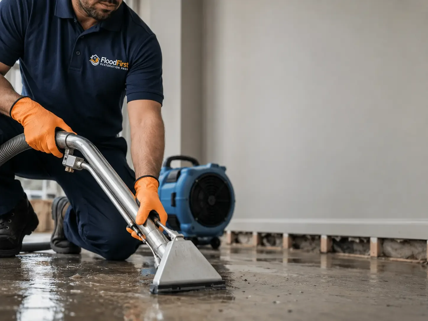 Why choose Flood Damage Restoration in Spencerville, OH